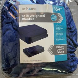 12 LB Weighted Blanked 