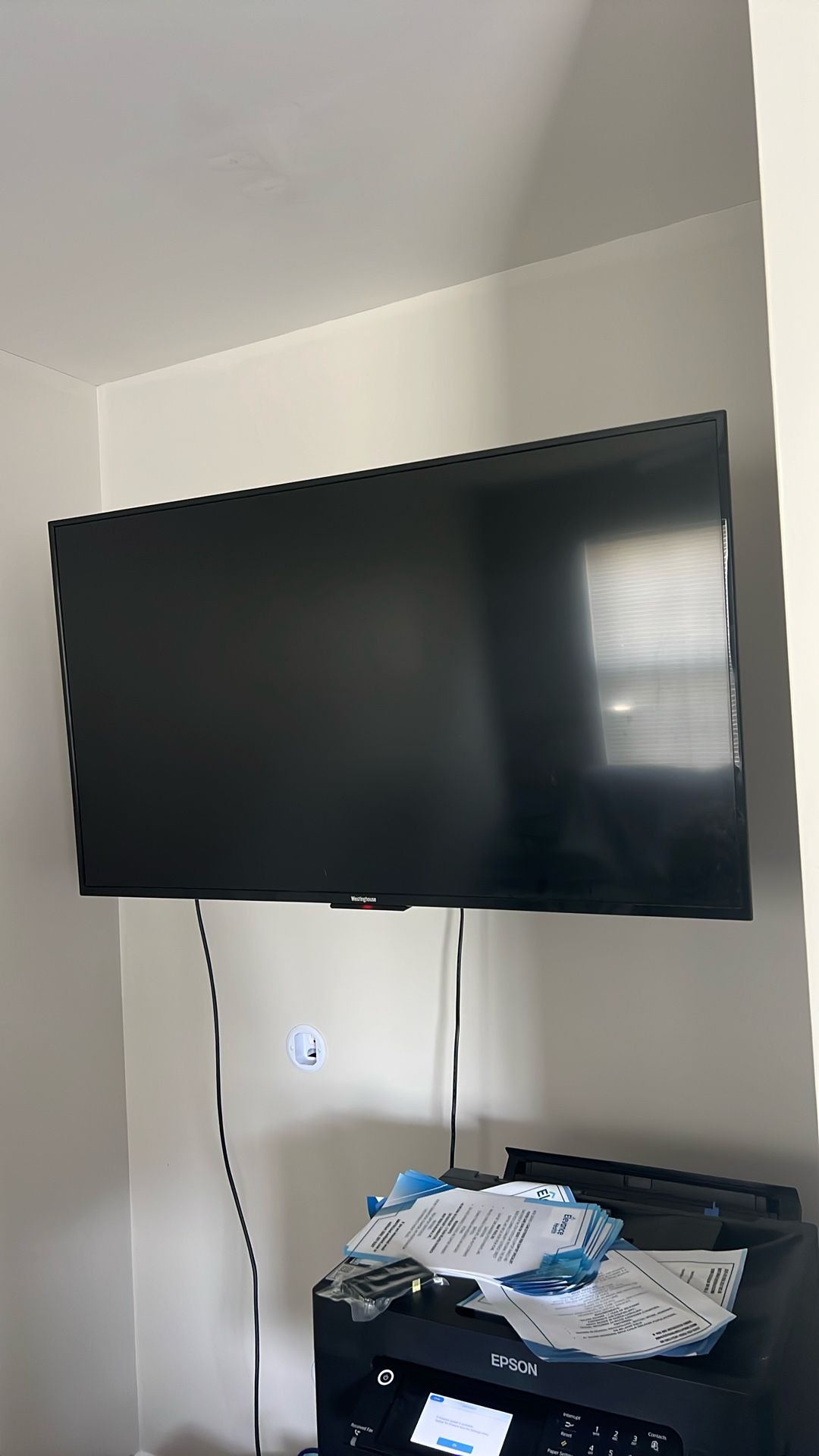 Westinghouse tv 55inch