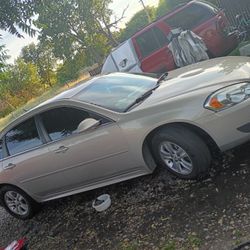 2012 Chevrolet Impala