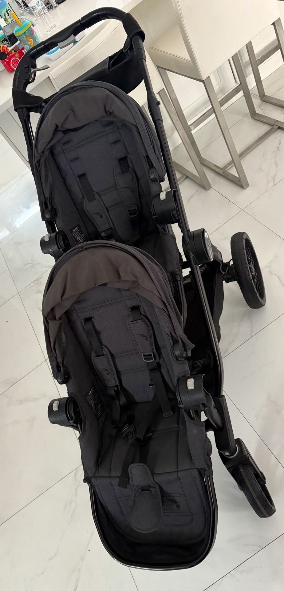 Baby Jogger City Select Stroller Lux