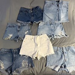 Women Shorts 