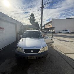 1999 Honda Crv For Parts 