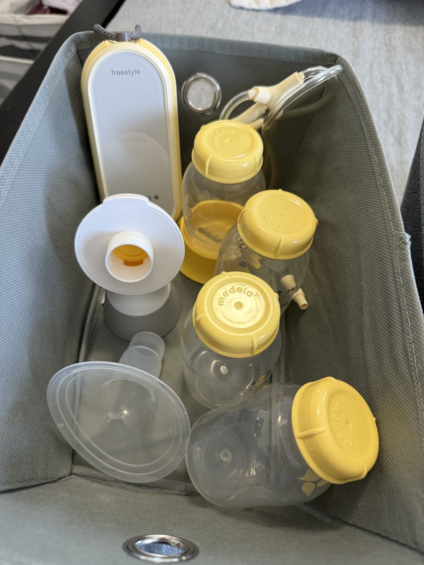 Medela Freestyle Breast Pump