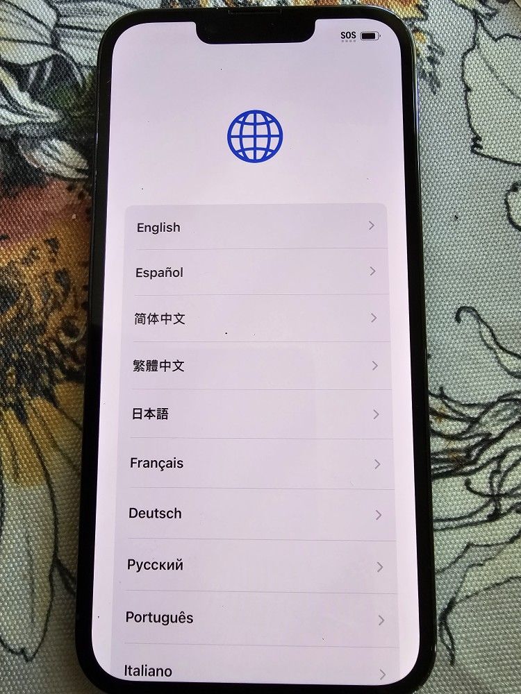 Apple iPhone 13 Pro, 128GB,