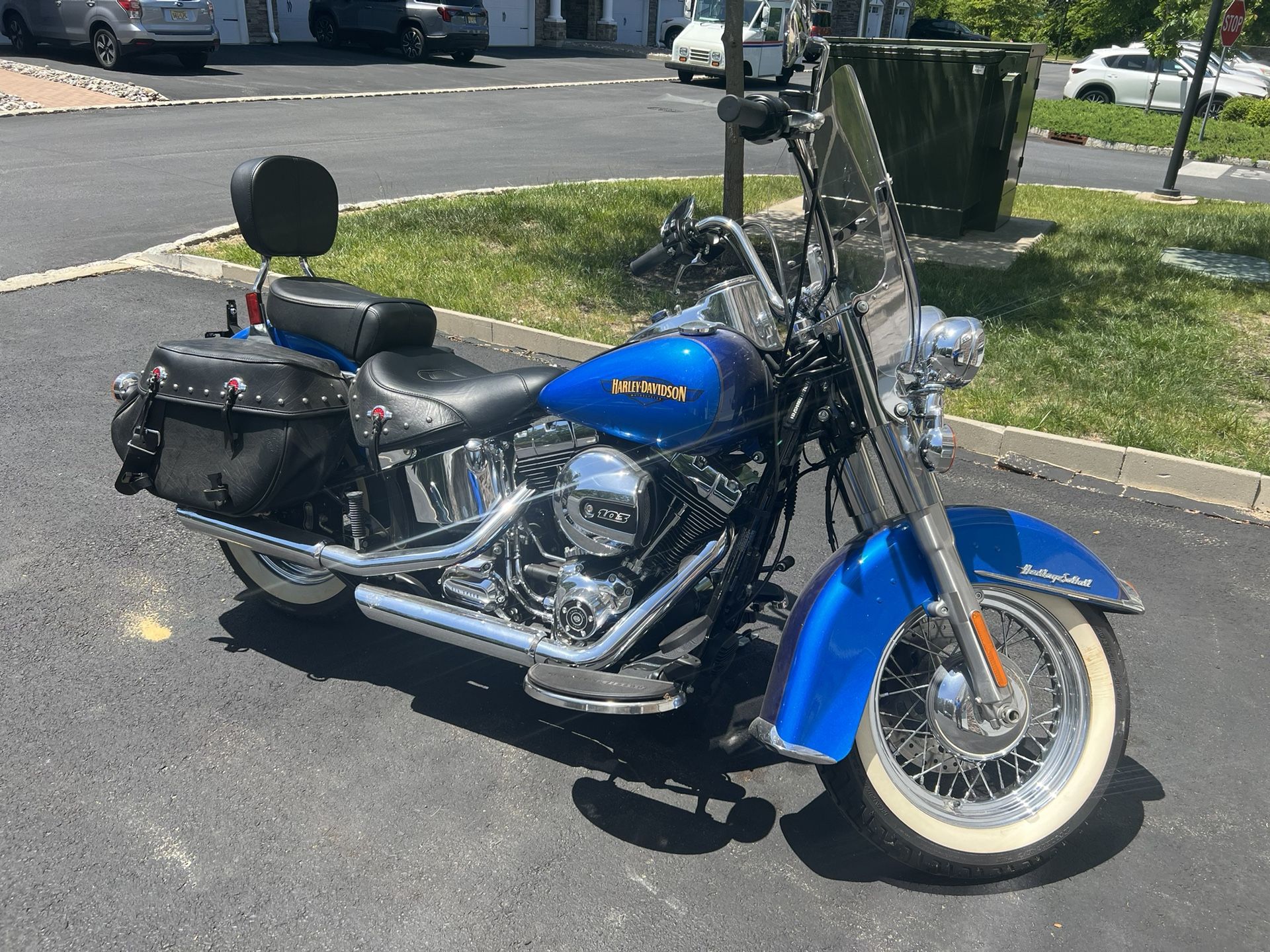 Motorcycle