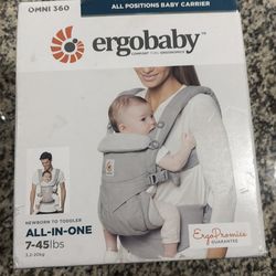 Baby carrier