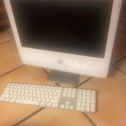 Old iMac 