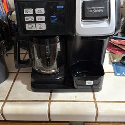 Hamilton Beach For brew