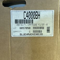 Cartridge Type Pool Filter