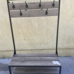 Entry Way  Rack 
