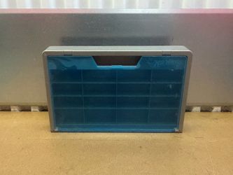 2006 Mattel HOT WHEELS Display CASE For 1:64 Scale CARS & TRUCKS 👀 (please read description)