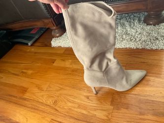 RAYE BOOTS- SUEDE