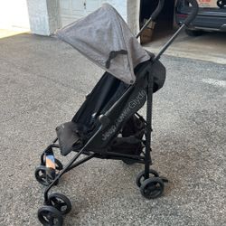 Jeep Powerglyde, Black/Gray