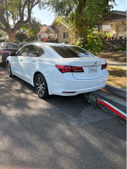 acura tlx