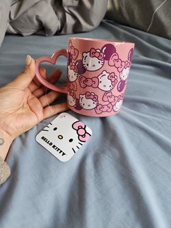 Hello Kitty Mug
