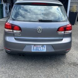 2010 Volkswagen Golf