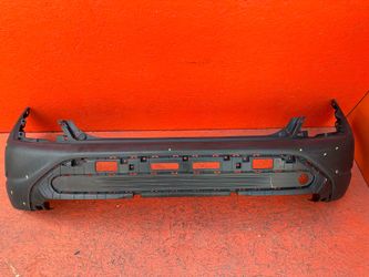 2022 2023 HYUNDAI KONA REAR BUMPER COVER PANEL OEM 86611-J9BA0
