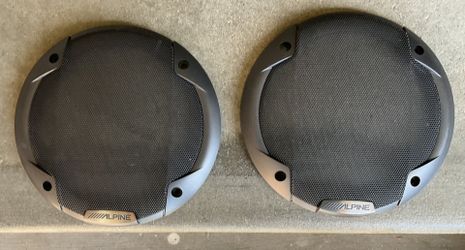 Stereo Speaker Covers
