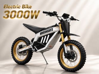 3000W Electric Dirt Bike