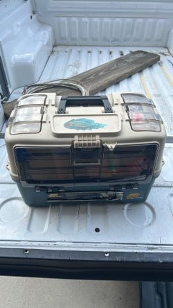 Tackle box