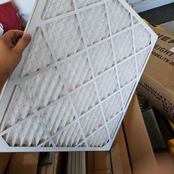 New AC Filters 12 Filters For Only $60