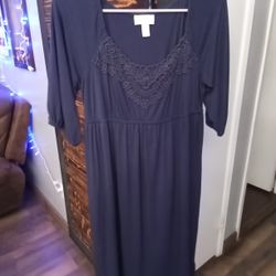 Woman's Dress Size Small By Ann Taylor Loft 