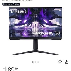 Samsung Gaming Monitor
