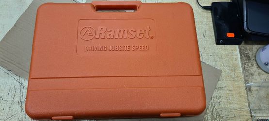 Ramset
Cobra+ 0.27 Caliber Semi-Automatic Powder Actuated Tool (PAT) with Silencer