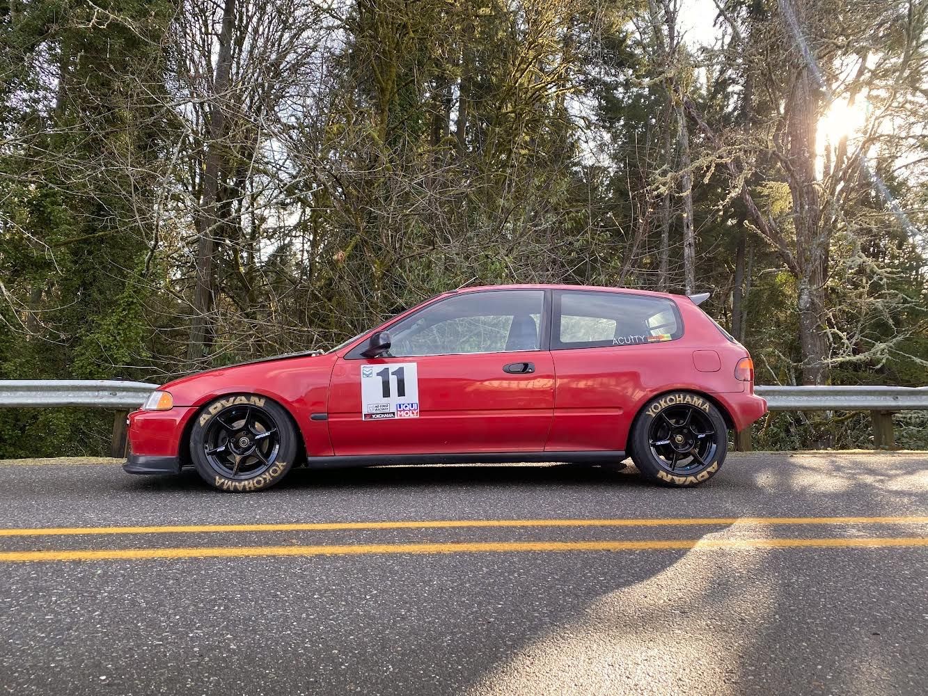1993 Honda Civic