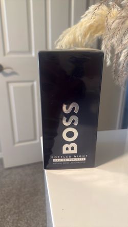 Hugo Boss Bottled Night 200 ml / 6.7 FL .oz