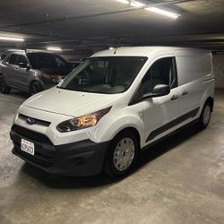 2018 Ford Transit Connect XL Cargo Van