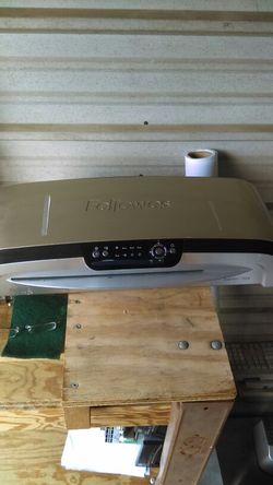 FELLOWES JUPITER 125 LAMINATOR