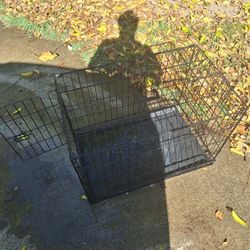 Dog Crate Cage