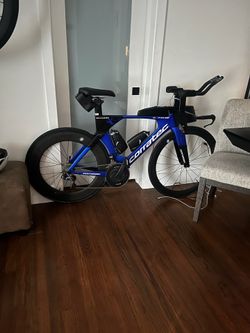 2020 Corratec Triathlon Bike with Ultegra Di2