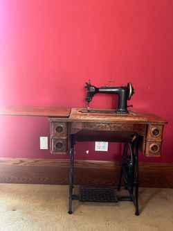 Sewing Table