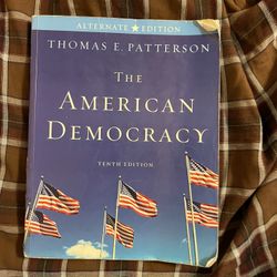 The American Democracy Tenth Edition