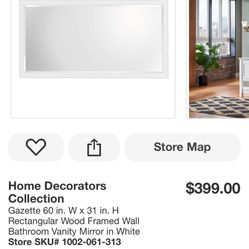 Home Decorators 31*60 In