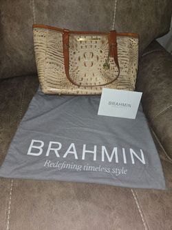 Brahmin Medium Asher Tote