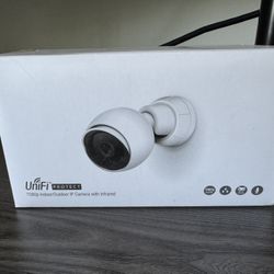 UniFi Protect Indoor Outdoor Camera