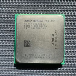 AMD Athlon 64 X2