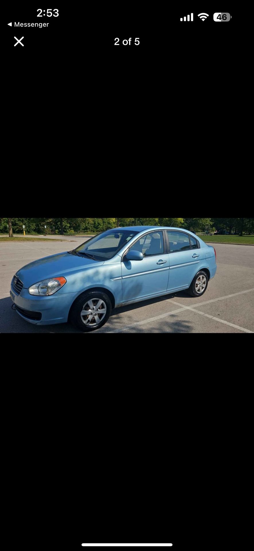 2010 Hyundai Accent