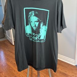 Taylor Hawkins T-Shirt Large