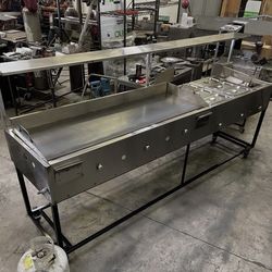 Custom grills