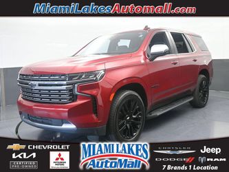 2021 Chevrolet Tahoe