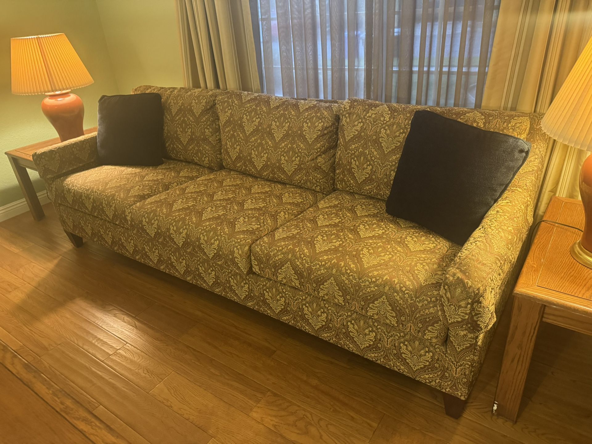 Ethan Allen Monterey Sofa