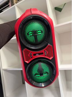 Bluetooth speaker