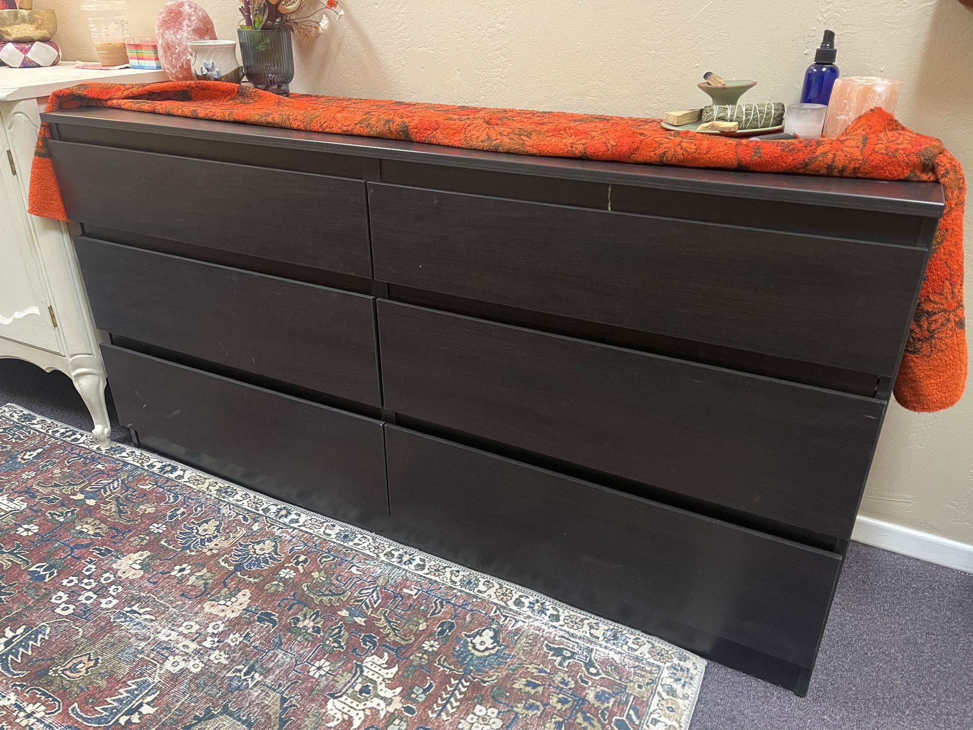 PENDING P/U Kullen IKEA Dresser for Sale in Phoenix, AZ OfferUp