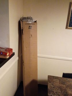 Mattress in a box
