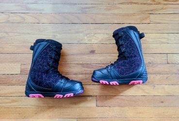 Like New ThirtyTwo "Prion" Snowboard Boot sz 8.5