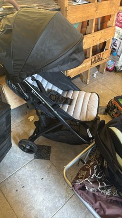 Stroller Summer 3 D Quick Close